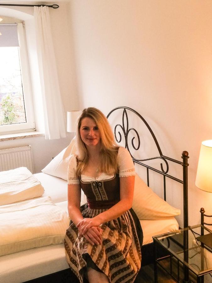 Dorfschaenke Deggendorf Hotel & Apartmenthaus & Biergarten, E-Bike-Verleih Kostenlos Екстер'єр фото